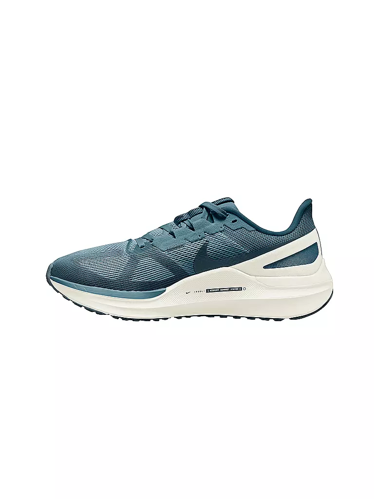 NIKE | Herren Laufschuhe Structure 25 | blau