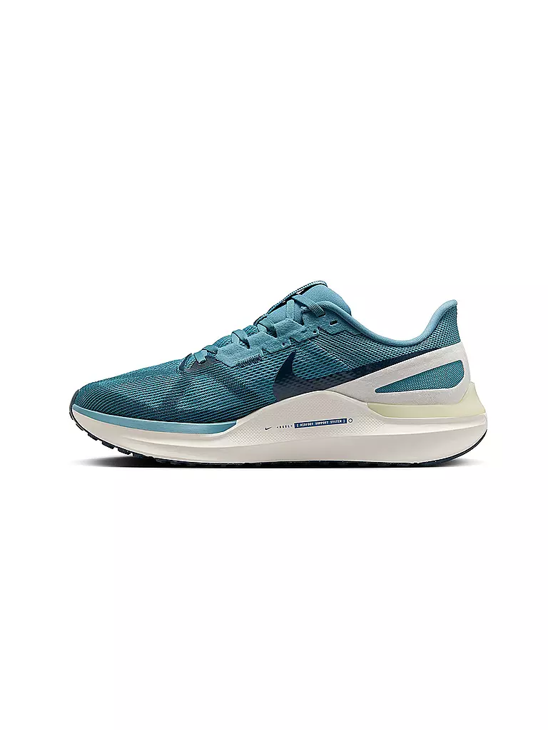 NIKE | Herren Laufschuhe Structure 25 | blau