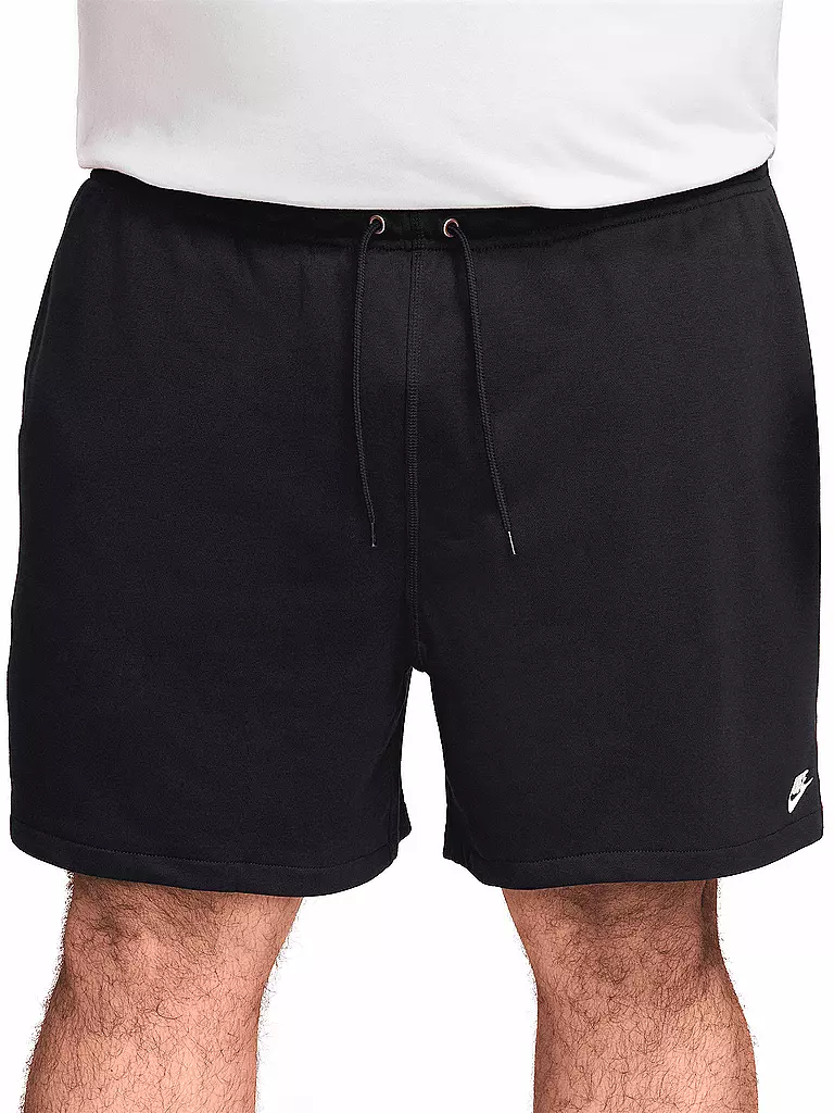 NIKE | Herren Short ClubFlow | schwarz