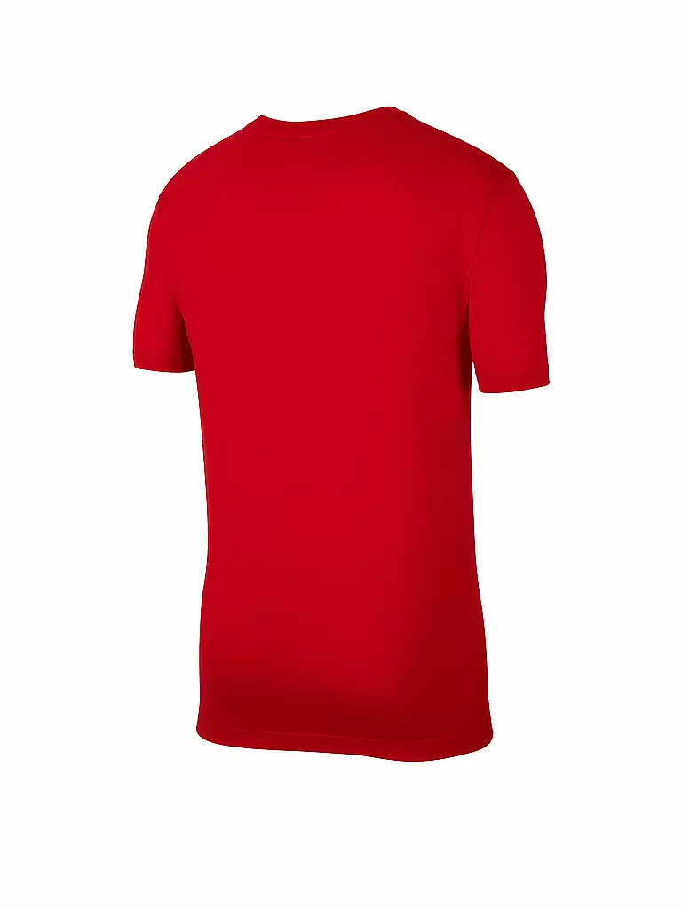 NIKE | Herren T-Shirt Nike Sportswear Club | rot