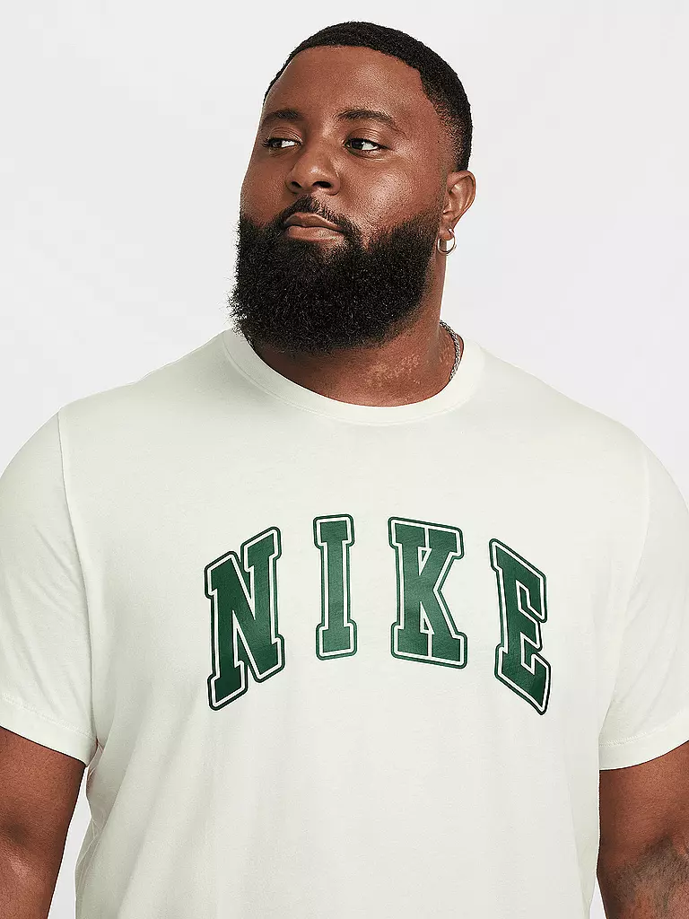 NIKE | Herren T-Shirt Sportswear Club | creme