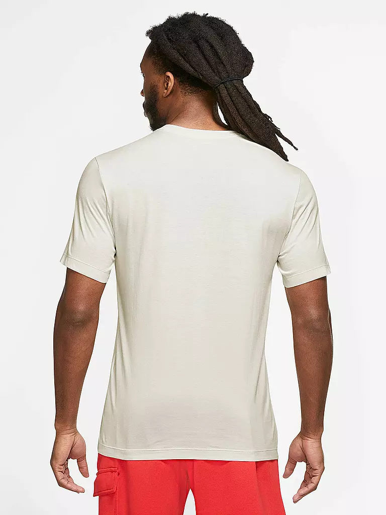 NIKE | Herren T-Shirt Sportswear | grau