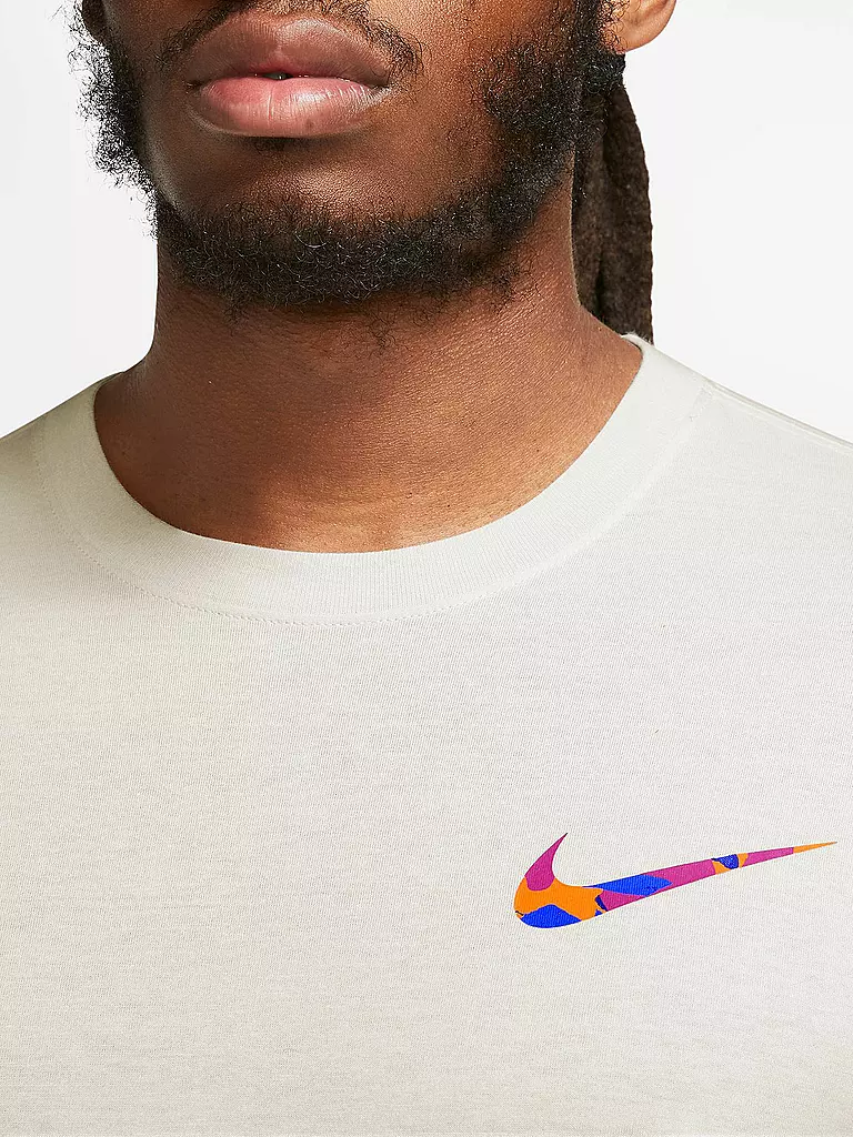 NIKE | Herren T-Shirt Sportswear | grau