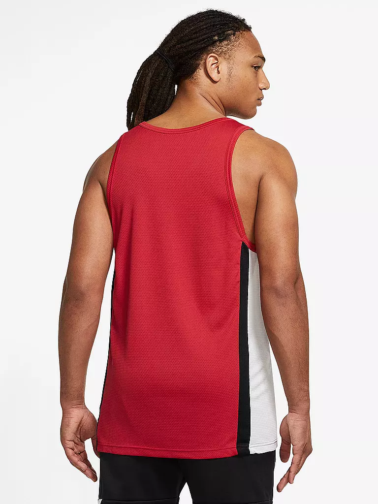 NIKE | Herren Tank Icon  | rot