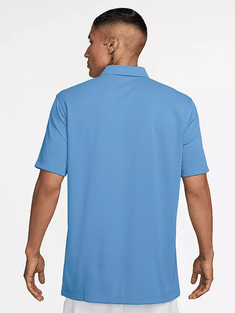 NIKE | Herren Tennispolo NikeCourt Dri-FIT | hellblau