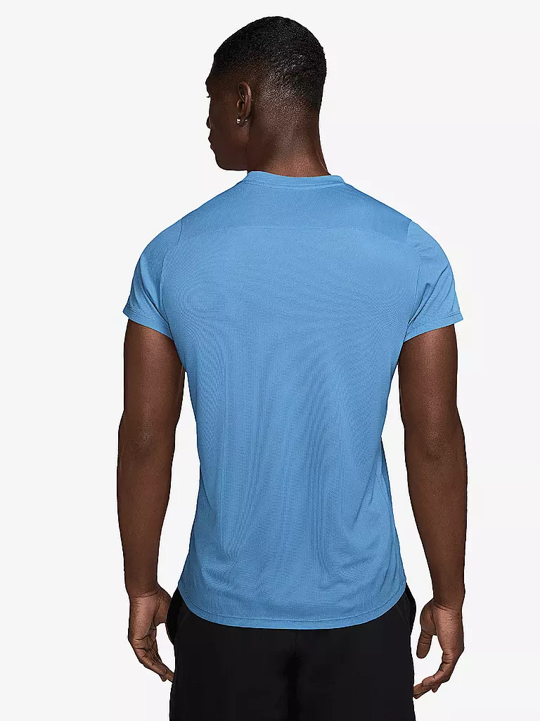 NIKE | Herren Tennisshirt Victory | hellblau