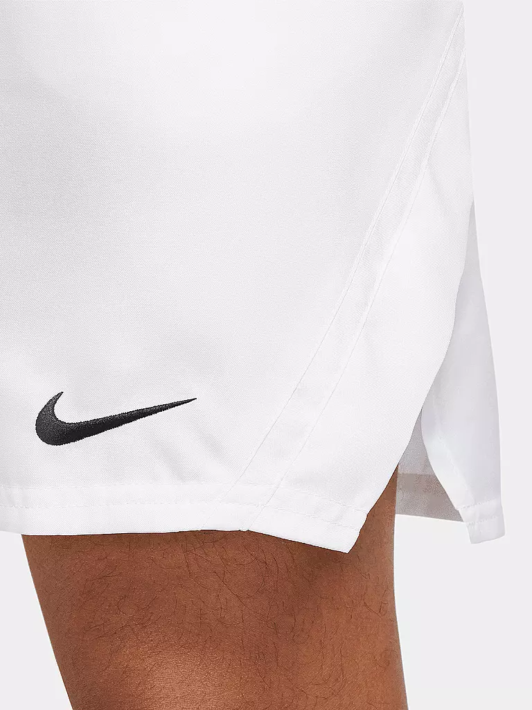 NIKE | Herren Tennisshort Victory | weiss