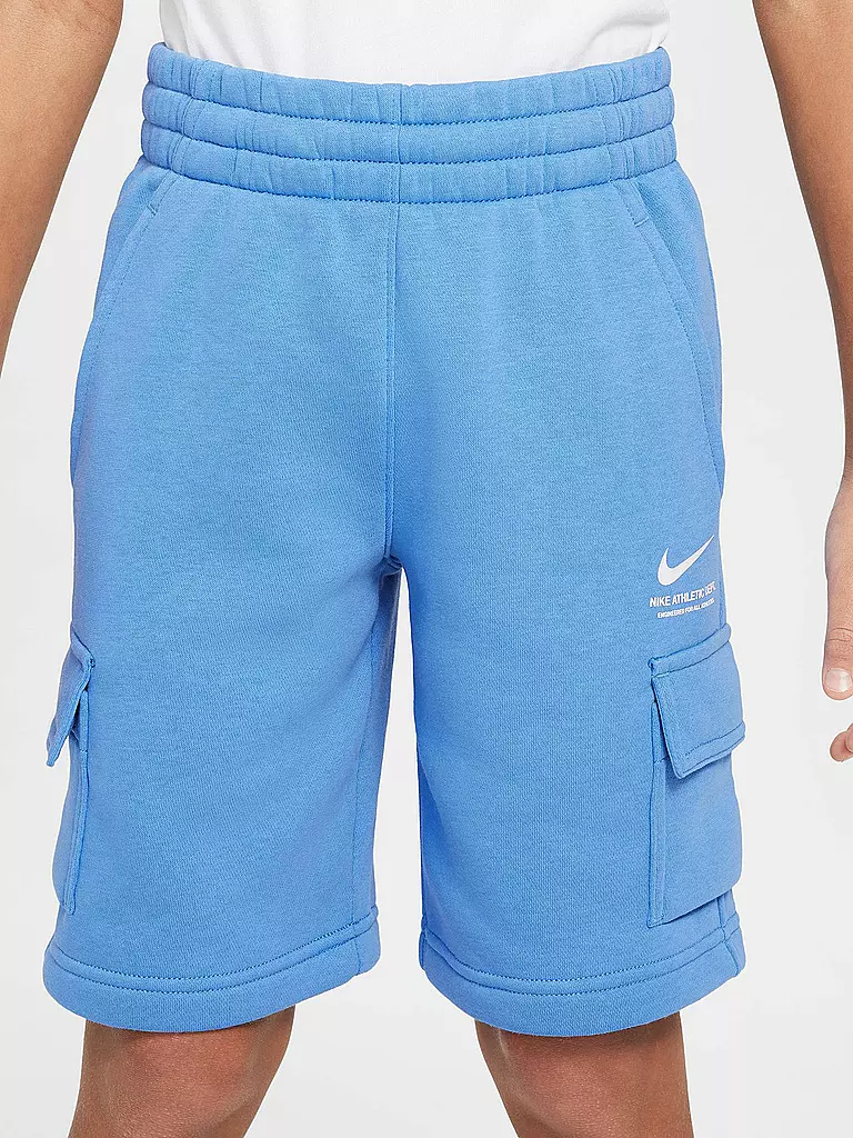 NIKE | Jungen Short NSW Cargo | hellblau