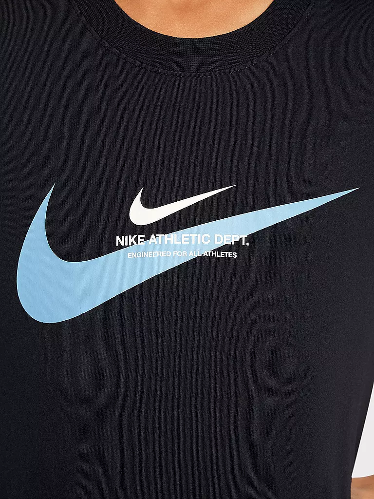 NIKE | Jungen T-Shirt Sportswear Graphic | schwarz