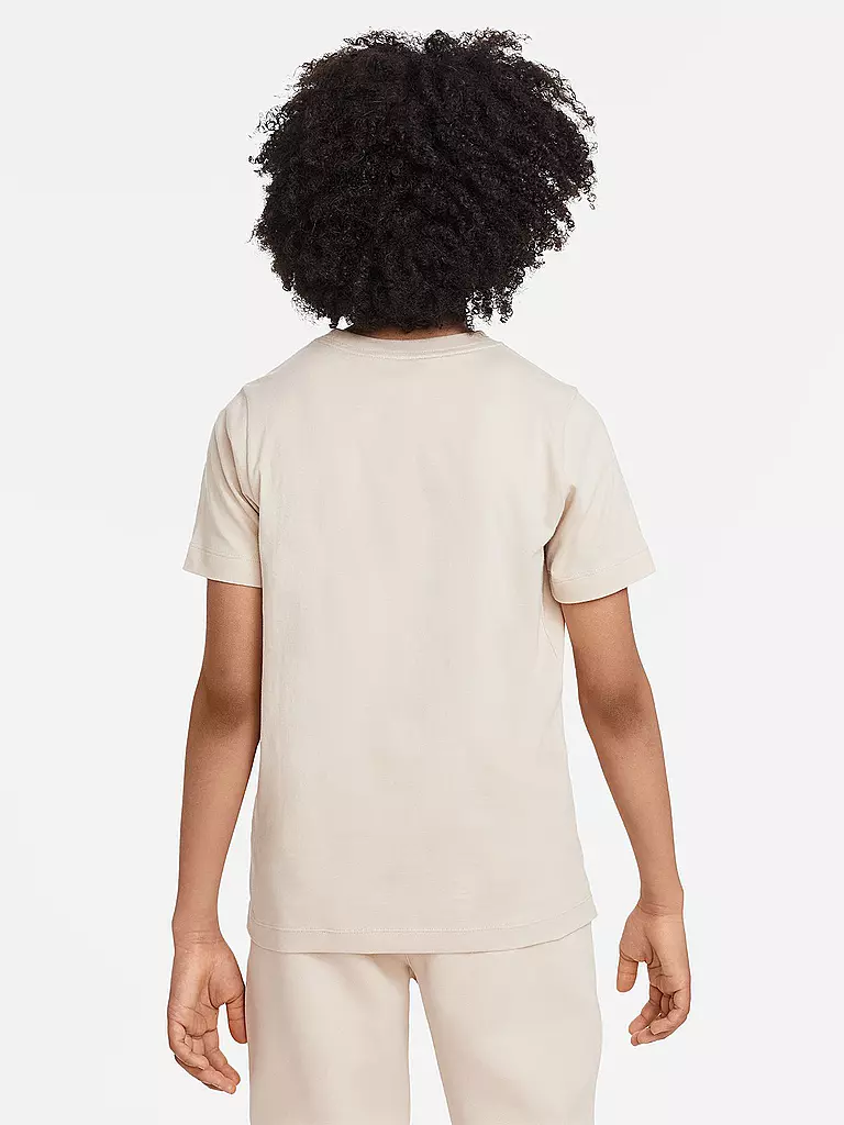 NIKE | Jungen T-Shirt Sportswear | camel