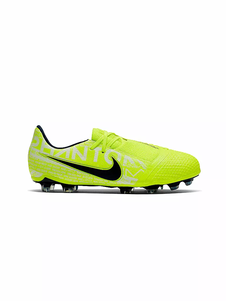 NIKE | Kinder Fußballschuh Nocken PhantomVNM Elite Game Over FG | gelb