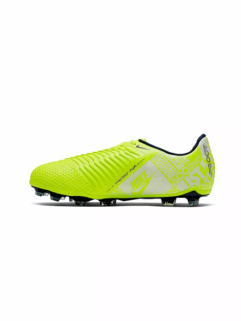 NIKE | Kinder Fußballschuh Nocken PhantomVNM Elite Game Over FG | gelb