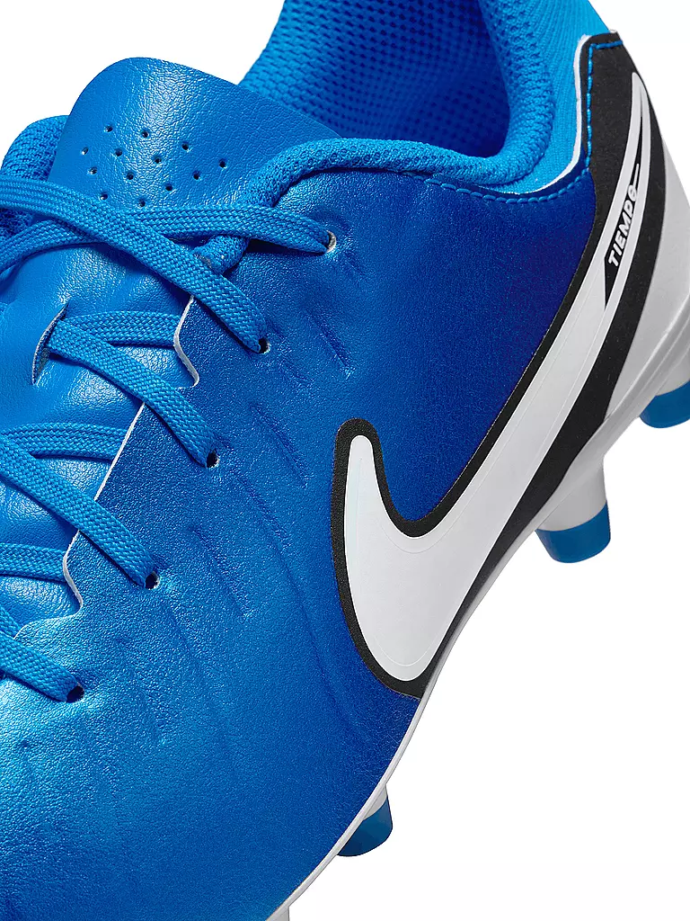 NIKE | Kinder Fußballschuhe Nocken Tiempo Legend 10 Academy | hellblau