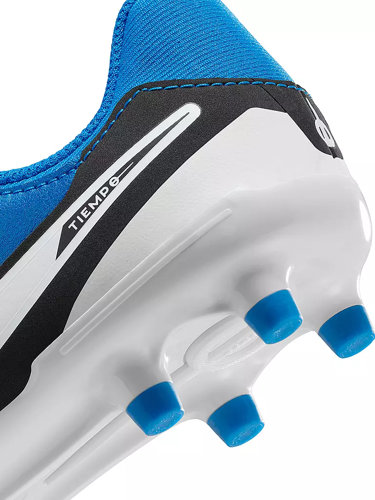 NIKE | Kinder Fußballschuhe Nocken Tiempo Legend 10 Academy | hellblau