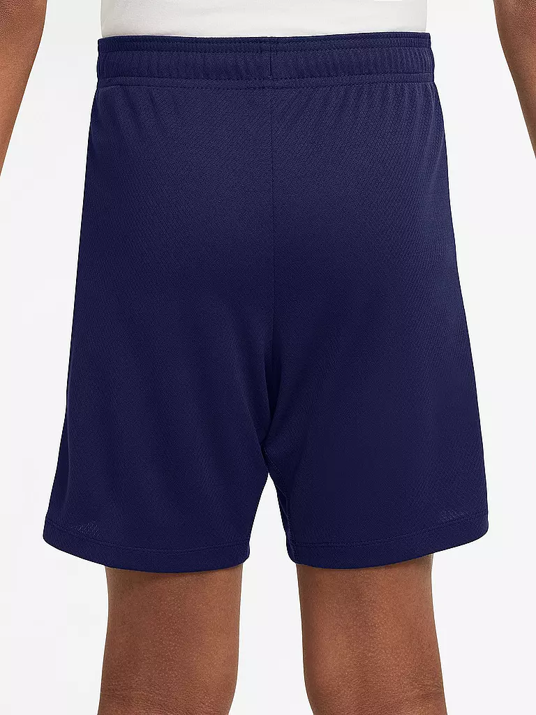 NIKE | Kinder Fußballshort Dri-FIT Haaland | dunkelblau