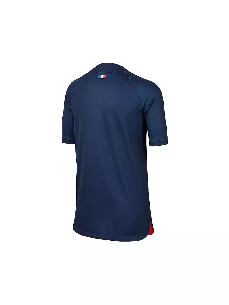 NIKE | Kinder Heimtrikot Paris Saint-Germain 2023/24 Stadium | blau