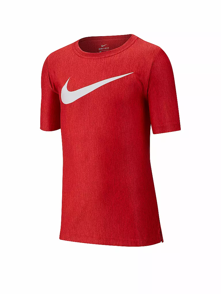 NIKE | Kinder T-Shirt Dri-FIT | rot