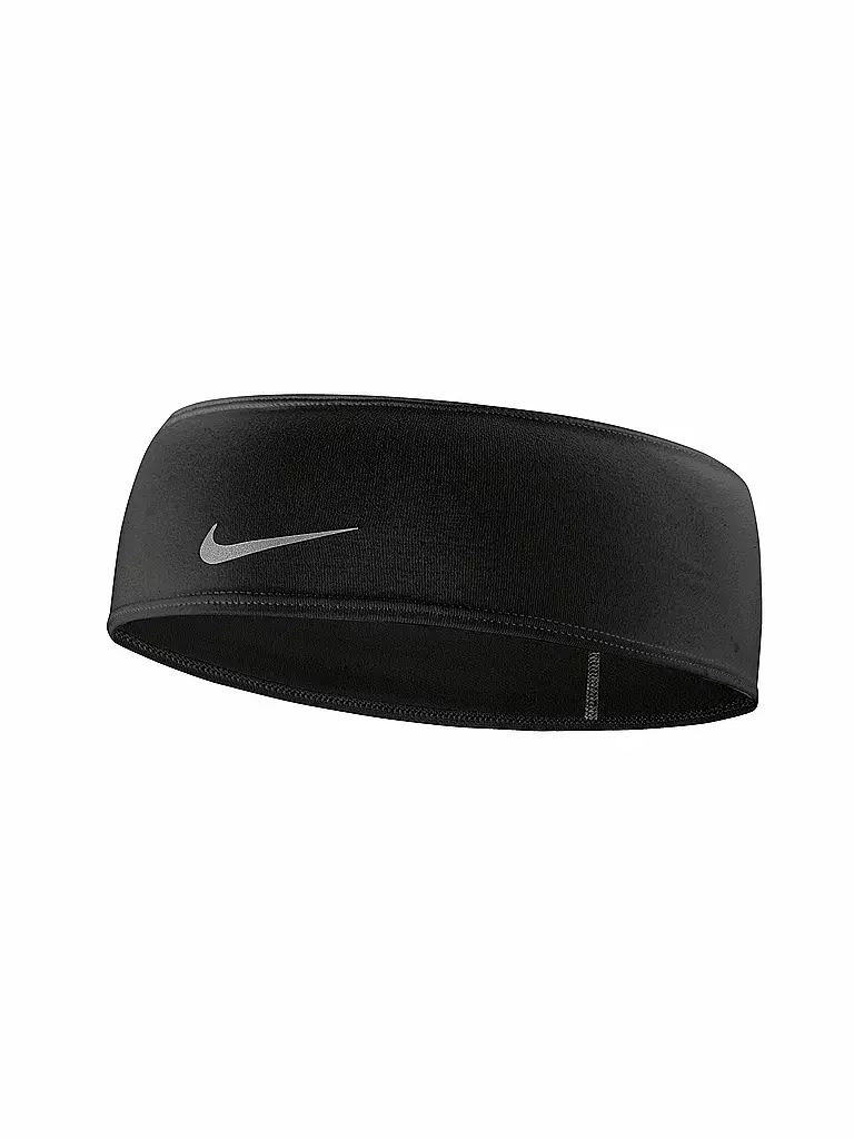 NIKE | Laufstirnband Dri-FIT Therma | schwarz