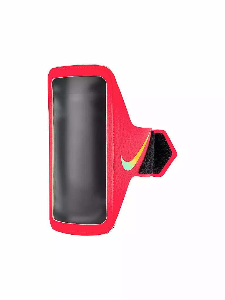 NIKE | Lean Arm Band Plus | rot