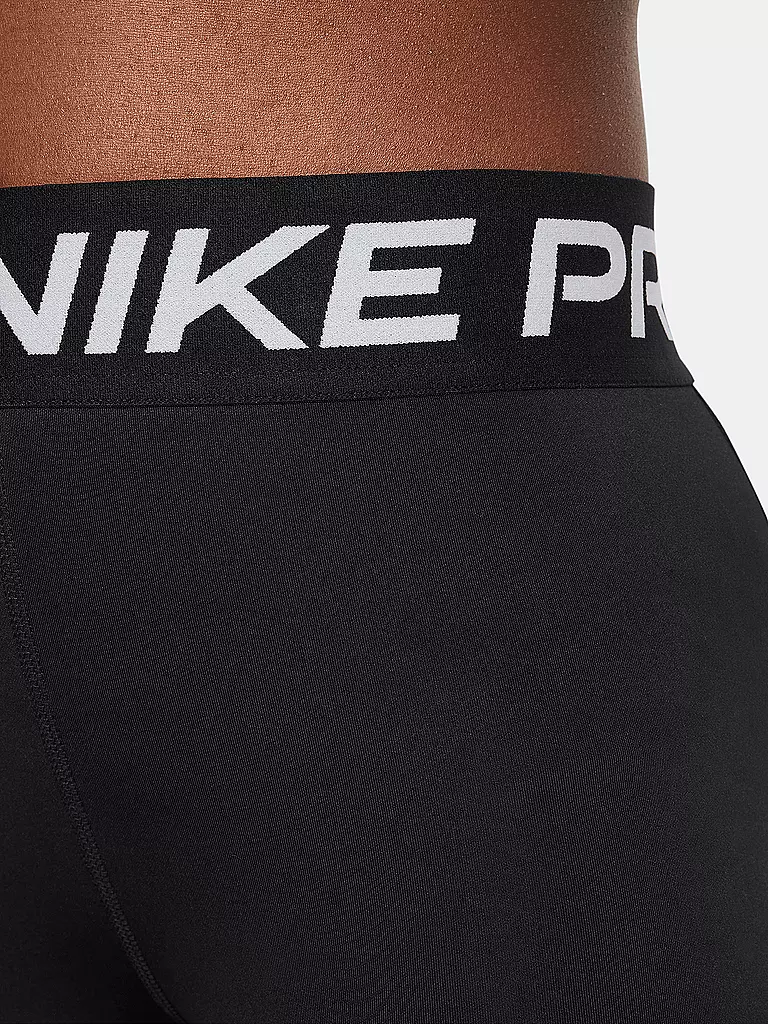 NIKE | Mädchen Fitnessshort Pro | schwarz