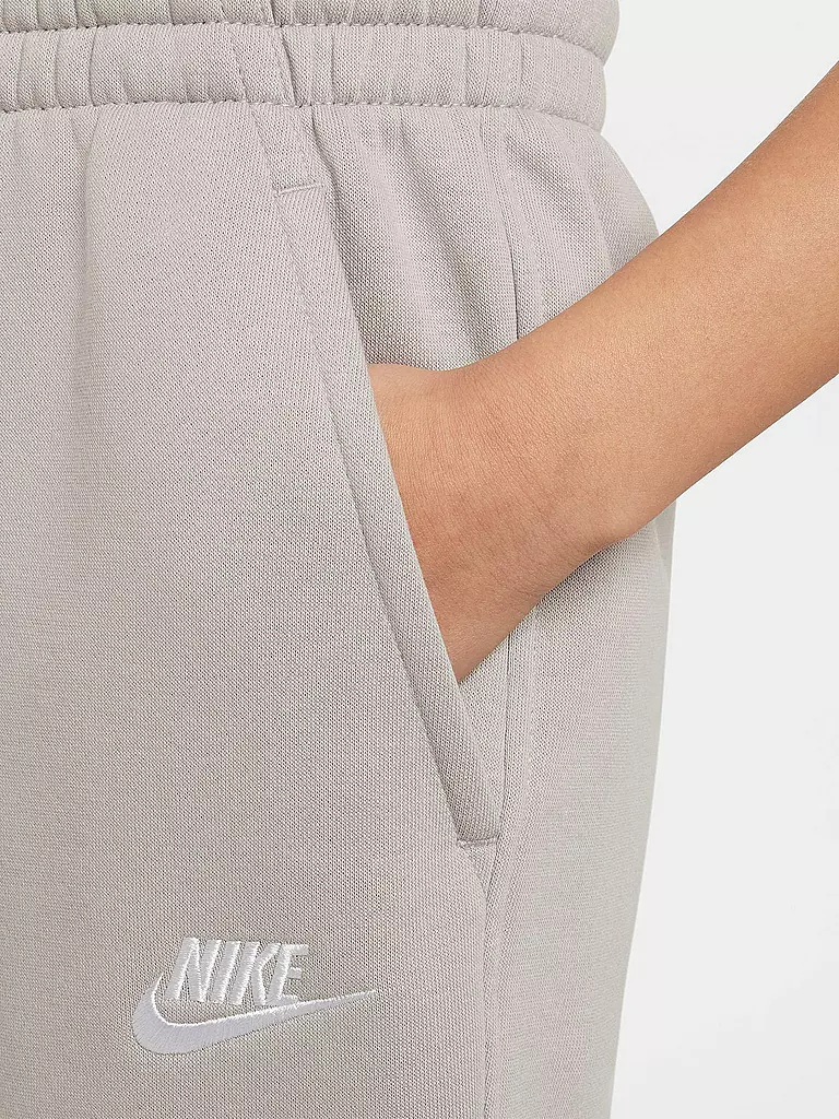 NIKE | Mädchen Jogginghose Sportswear Club Fleece | camel