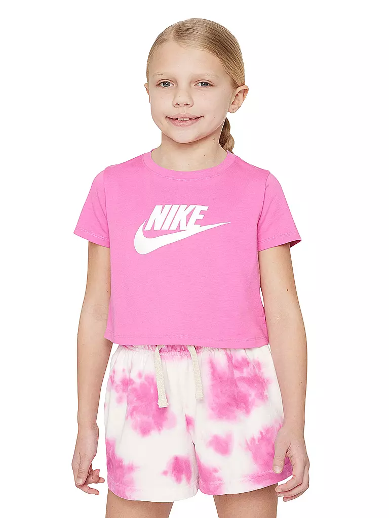 NIKE | Mädchen T-Shirt Sportswear | pink