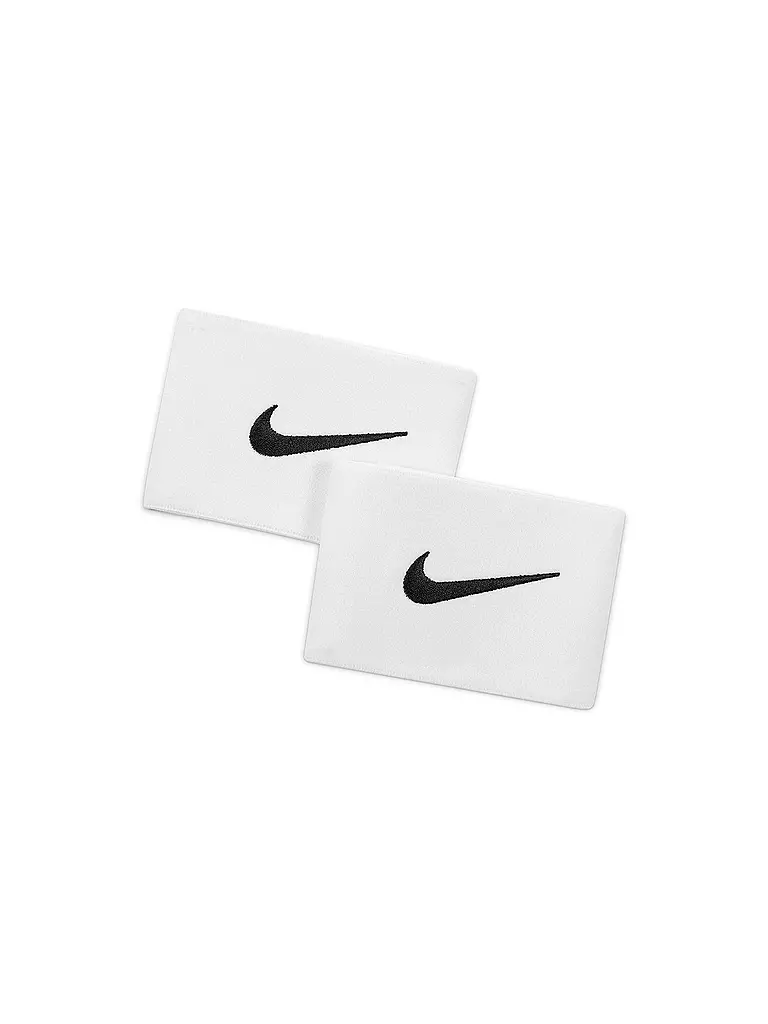 NIKE | Schienbeinschonerhalter Guard Stay 2 | weiss