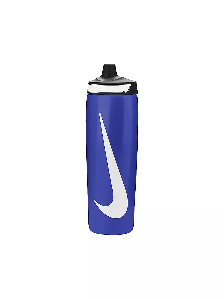 NIKE | Trinkflasche 700ml | blau