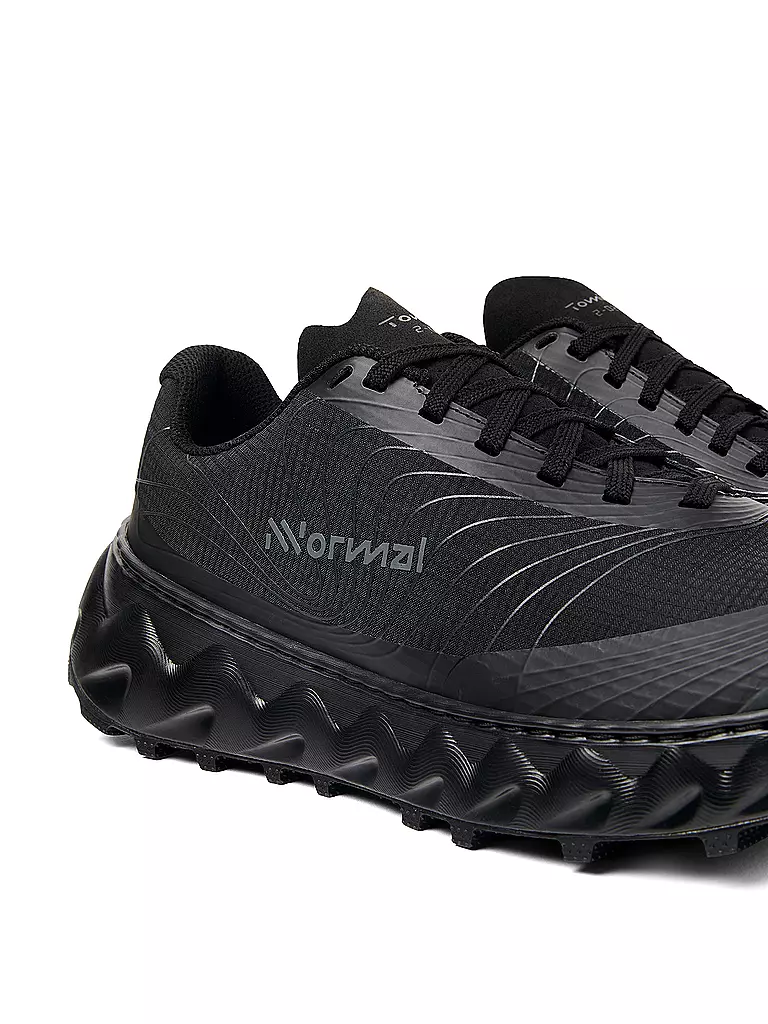 NNORMAL | Damen Traillaufschuhe Tomir 2.0 | schwarz