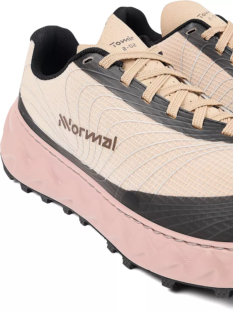 NNORMAL | Damen Traillaufschuhe Tomir 2.0 | beige