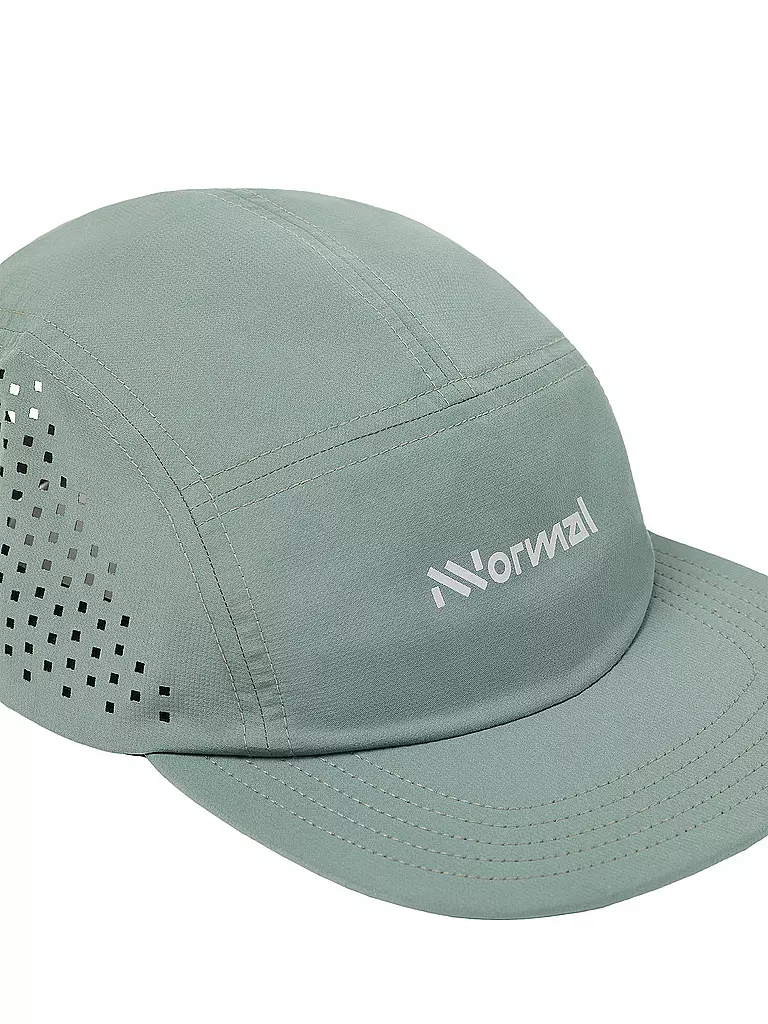 NNORMAL | Herren Laufkappe Race | rosa