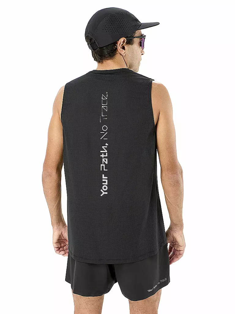 NNORMAL | Herren Lauftank Race | bunt