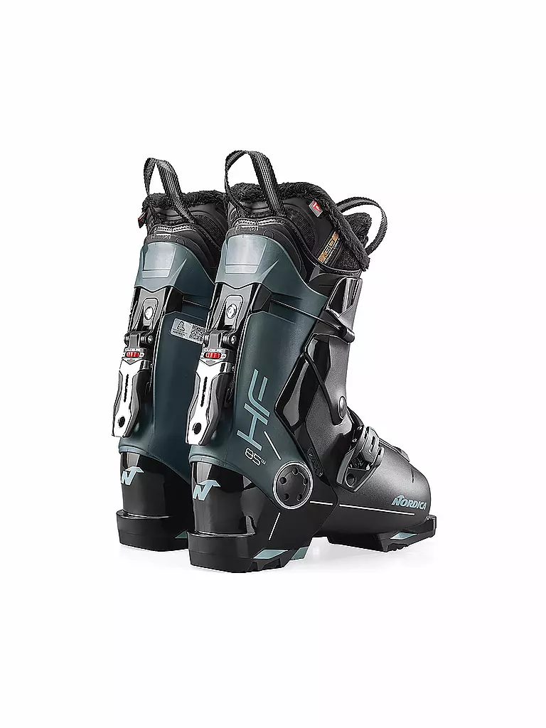 NORDICA | Damen Skischuhe HF 85 W (GW) | schwarz