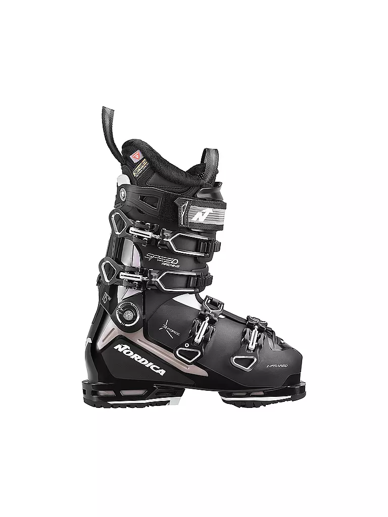 NORDICA | Damen Skischuhe Speedmachine 3 115 W (GW) | schwarz