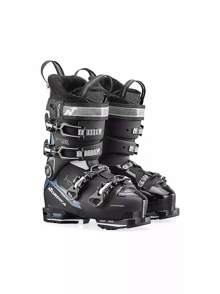 NORDICA | Damen Skischuhe Speedmachine 3 95 W GW | schwarz