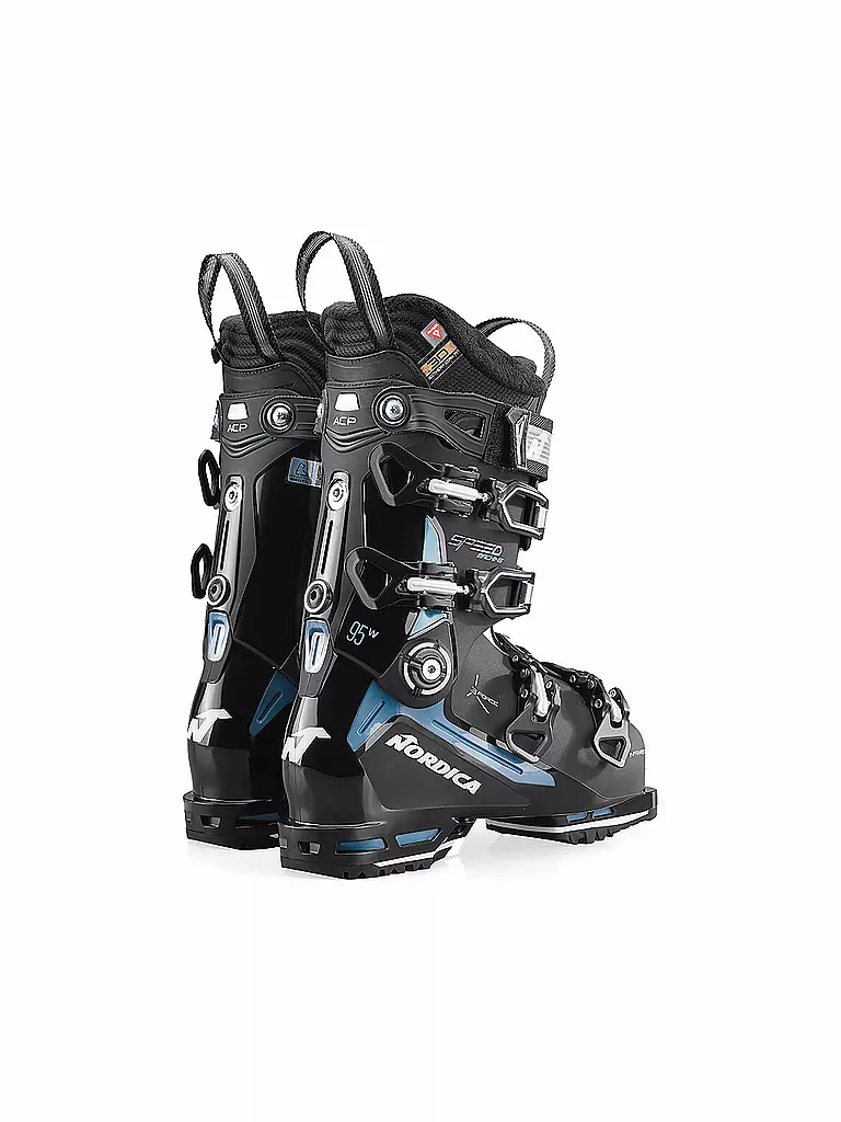 NORDICA | Damen Skischuhe Speedmachine 3 95 W GW | schwarz