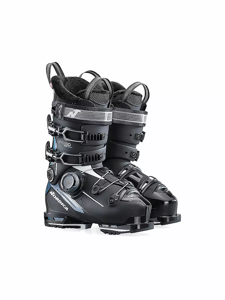 NORDICA | Damen Skischuhe Speedmachine 3 BOA 95 W GW | schwarz