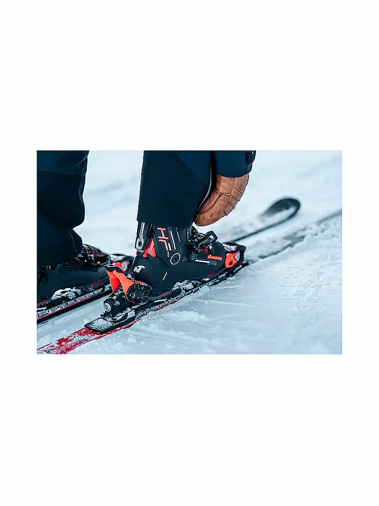 NORDICA | Herren Skischuhe HF Pro 130 GW | schwarz