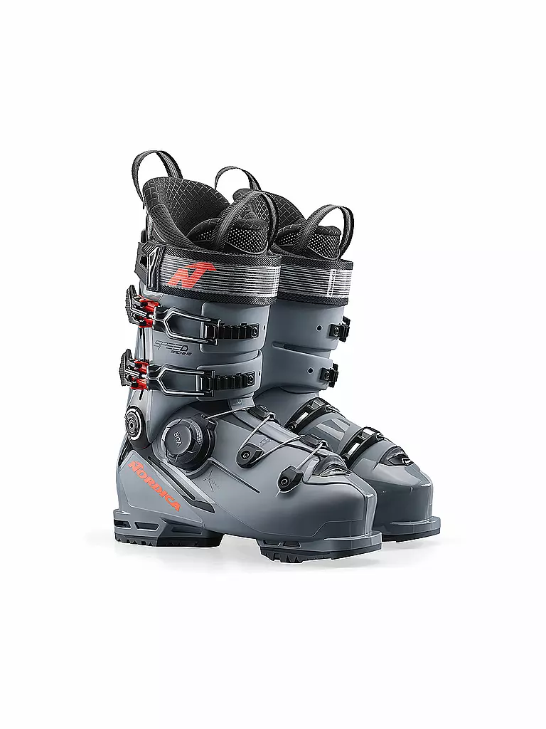 NORDICA | Herren Skischuhe Speedmachine 3 BOA 120 GW | grau