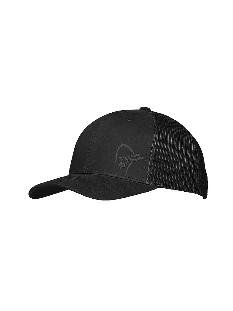 NORRØNA | Kappe Trucker /29 | schwarz