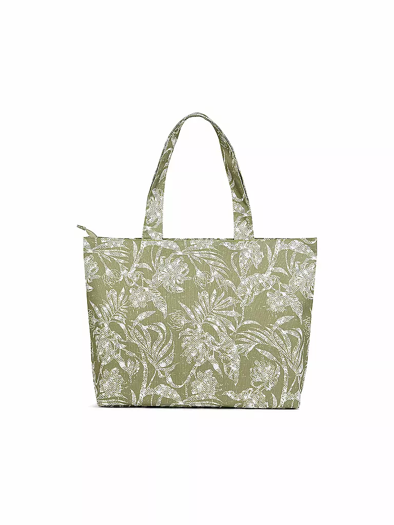 O'NEILL | Badetasche Coastal Print Tote | hellgrün