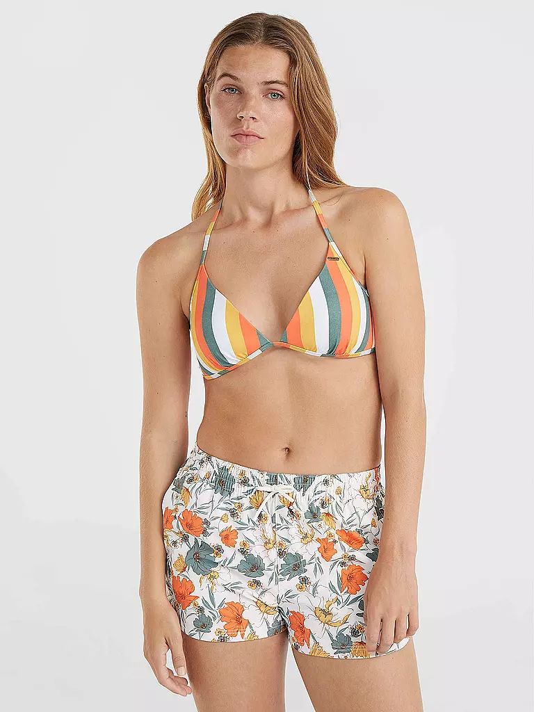 O'NEILL | Damen Badeshort Anglet | weiss