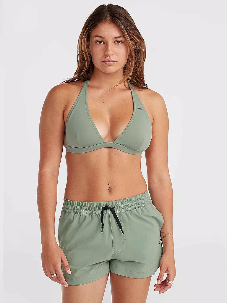 O'NEILL | Damen Badeshort Bidart | hellgrün