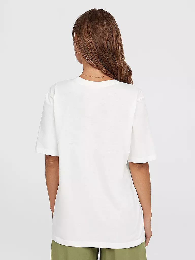 O'NEILL | Damen Beachshirt Essentials Script | weiss