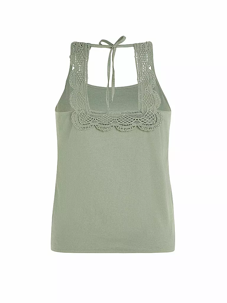 O'NEILL | Damen Beachtank Ava Lace | hellgrün