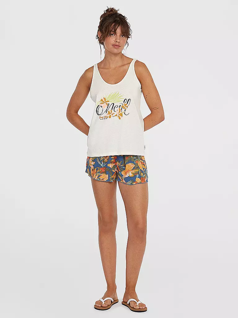 O'NEILL | Damen Beachtank Luana Graphic | weiss