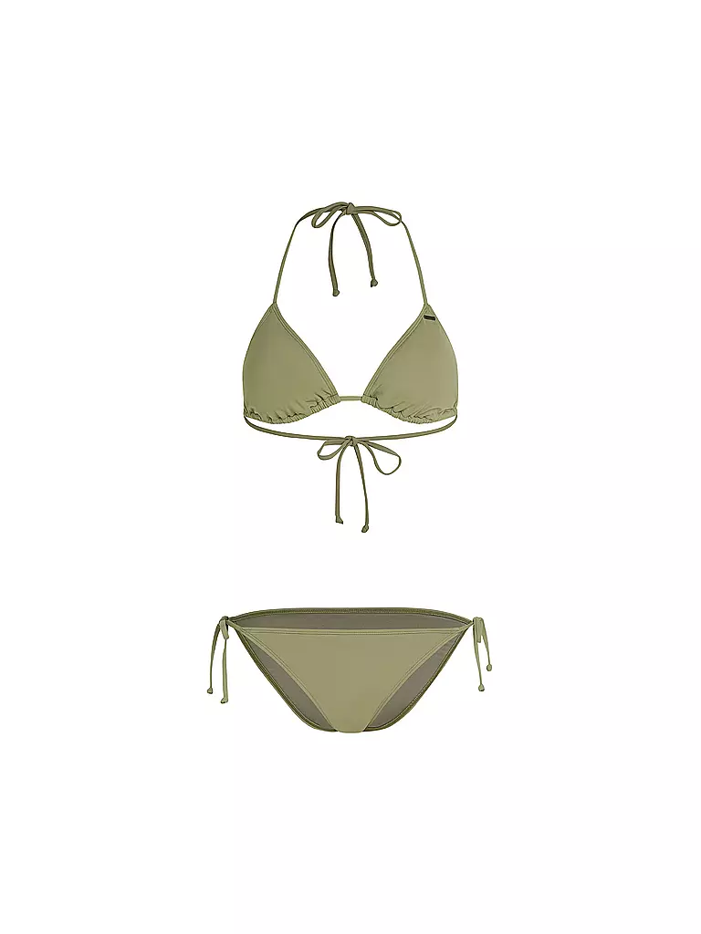 O'NEILL | Damen Bikini Essentials Capri Bondey | hellgrün