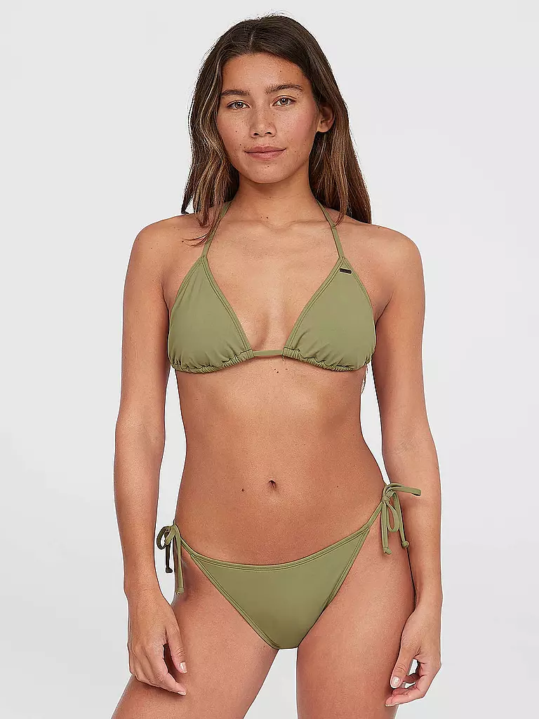 O'NEILL | Damen Bikini Essentials Capri Bondey | hellgrün