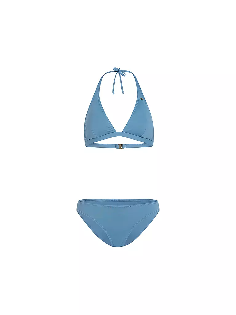 O'NEILL | Damen Bikini Essentials Marga Cruz | hellblau