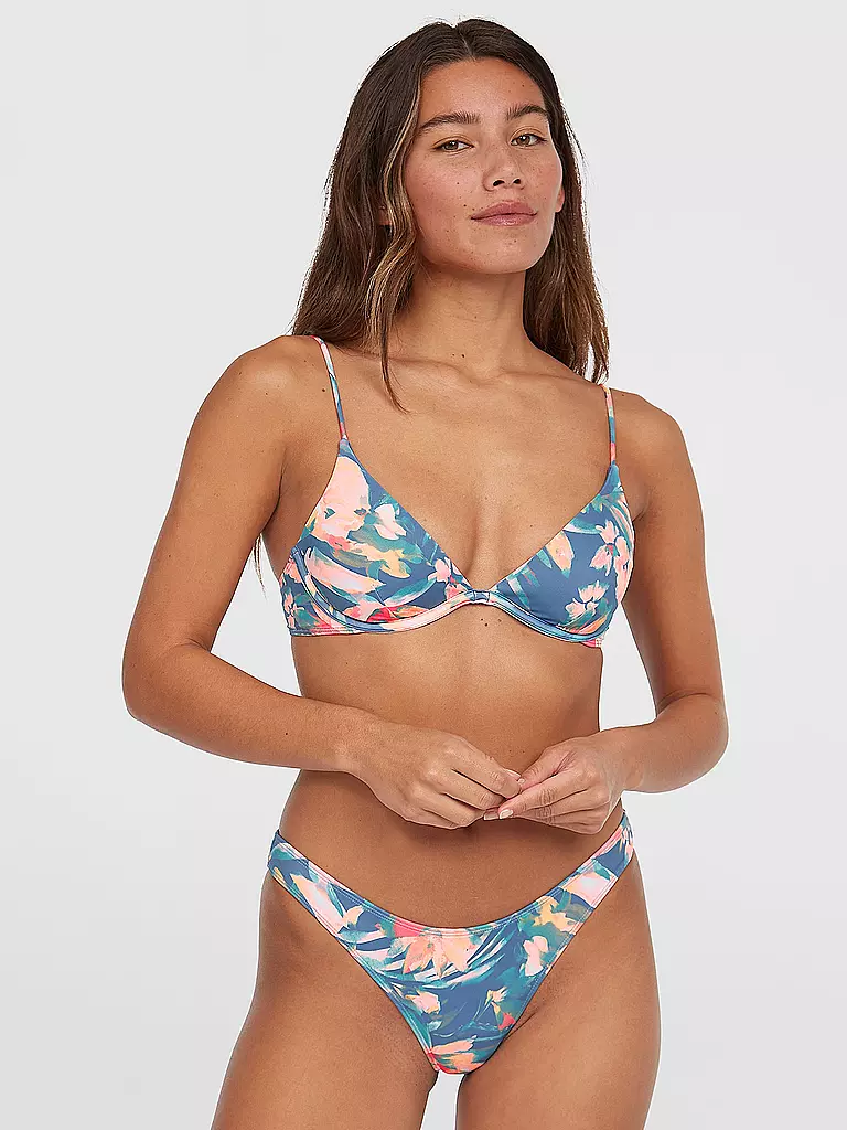 O'NEILL | Damen Bikini Honopu Rockley | bunt